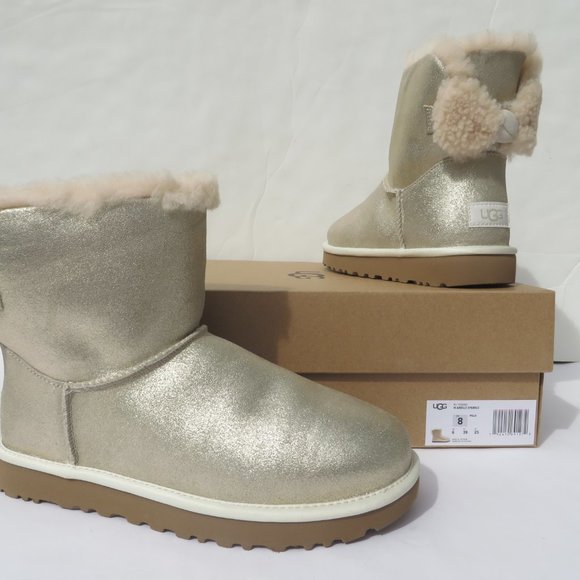 Ugg Australia Boots Arielle Sparkle 